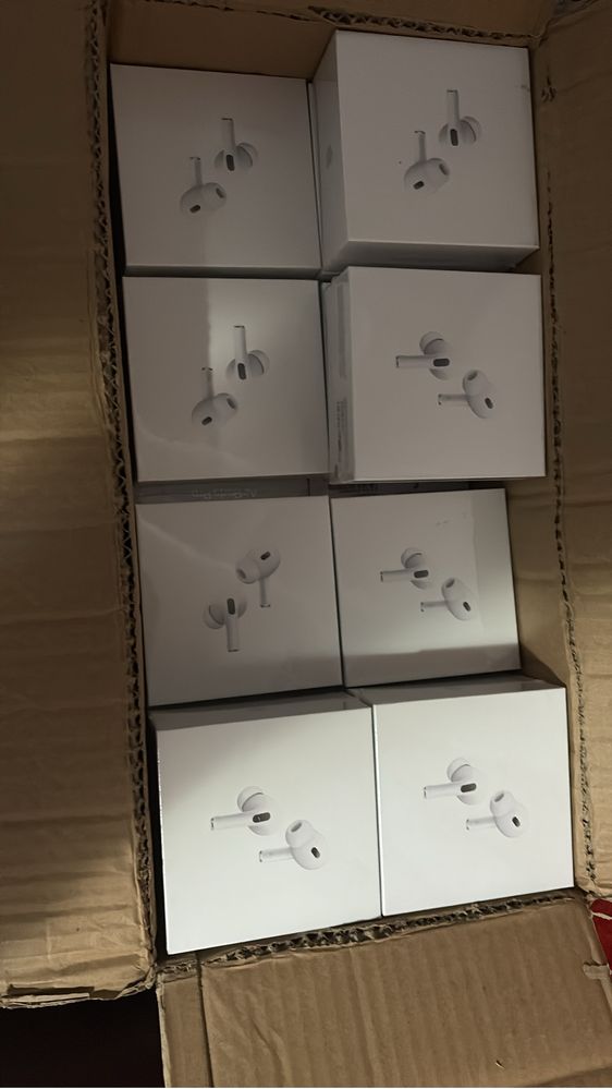 Air pods pro gen 2