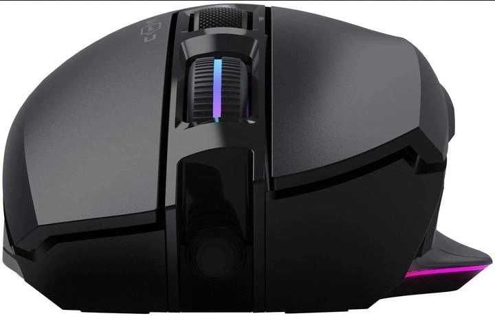 Проводная игровая мышь Bloody W70MAX BLACK RGB Gaminig Mouse