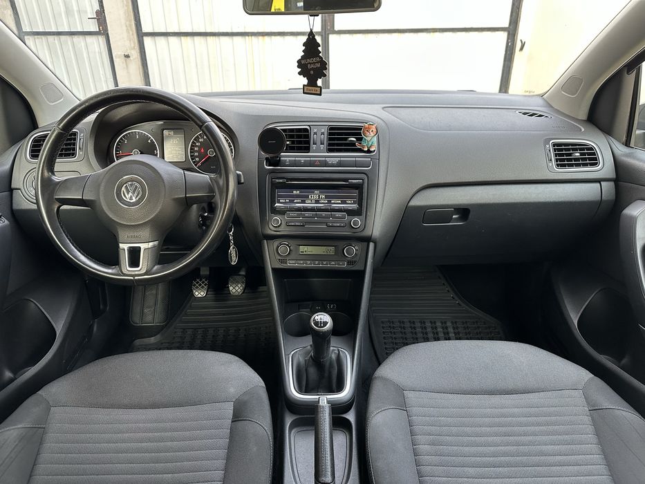 Volkswagen Polo 1.2 TDI