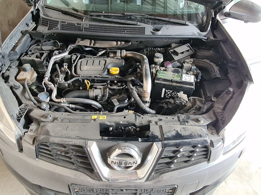 Nissan Quashqai +2 1.6dci 130к.с На части