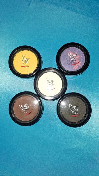 Сенки за грим Peggy Sage 5бр.