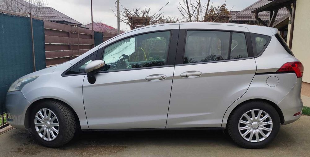 Vând Ford B-MAX, 1.0, ecoboost, 100 CP, Euro 6, 2016, 71.000 km
