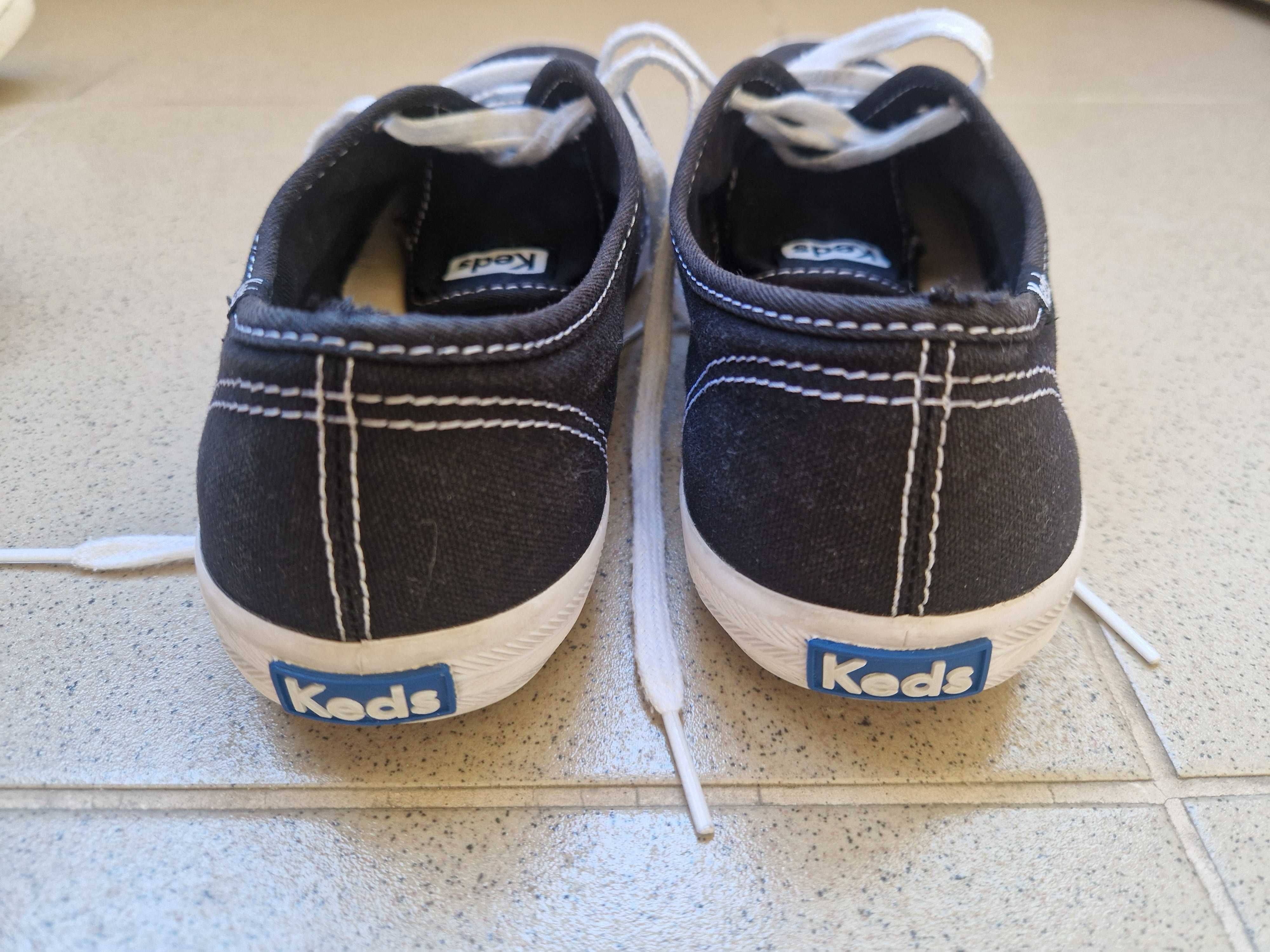 Американски дамски/детски маратонки KEDS