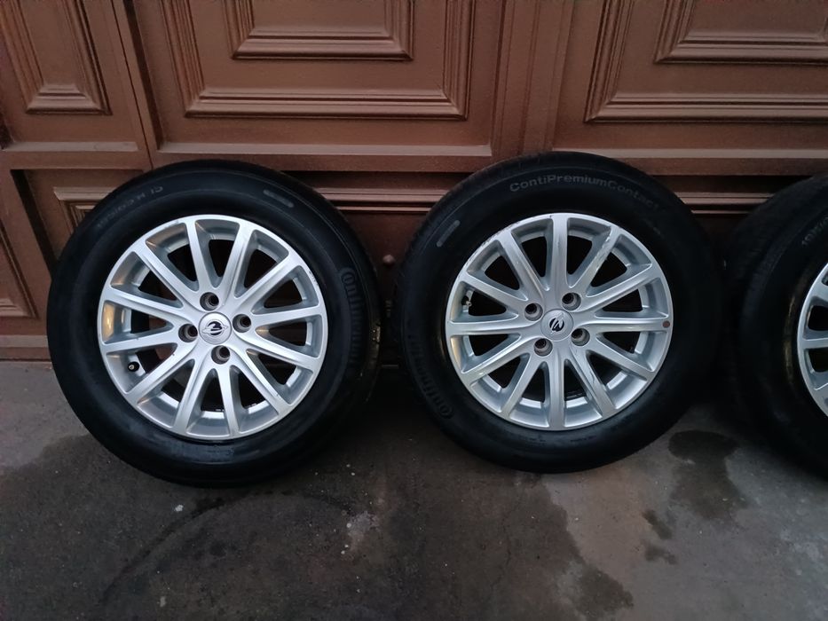 Cobalt Ravon Diska Balon GM Holati Yaxshi Ayibi yoq