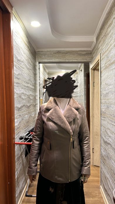 Потеряли ремень от куртки