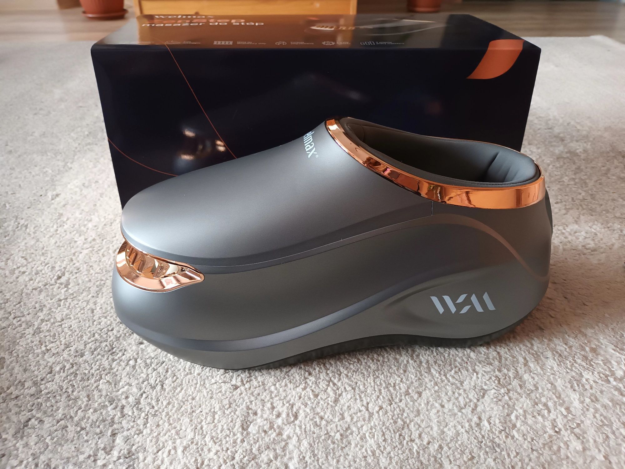 Масажор за крака ZenStep