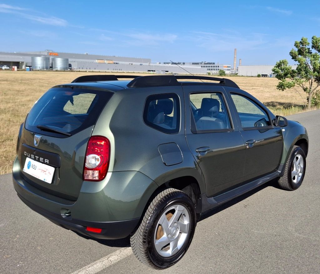 Dacia Duster Prestige  model 2014 1.6 benzina 105 CP  130.000 km