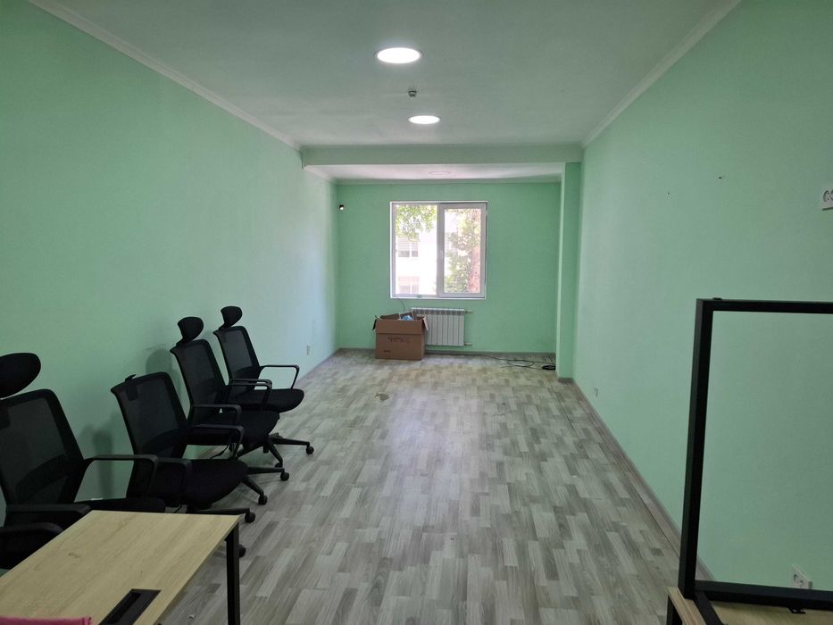 Аренда офисы по 30м2 ориетир посольства Японии Ц-1