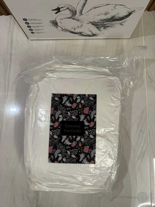 Pilota din puf și pene