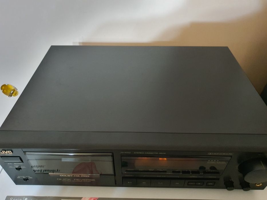 JVC---TD-R --442
