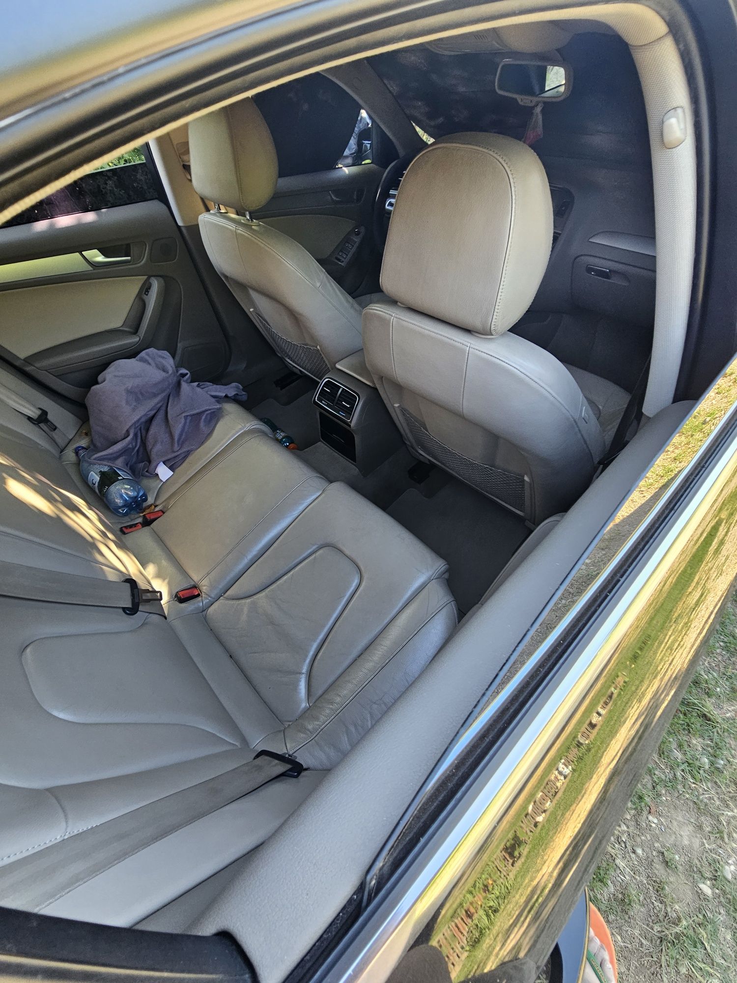 Audi A4 B8 2012 automata