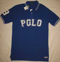 Tricou Ralph Lauren, Original, doua culori, acelasi model, masura M