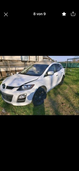 Dezmembrez  piese Mazda CX7  2012.Diesel 2.2 ,173cp.cod R2AA