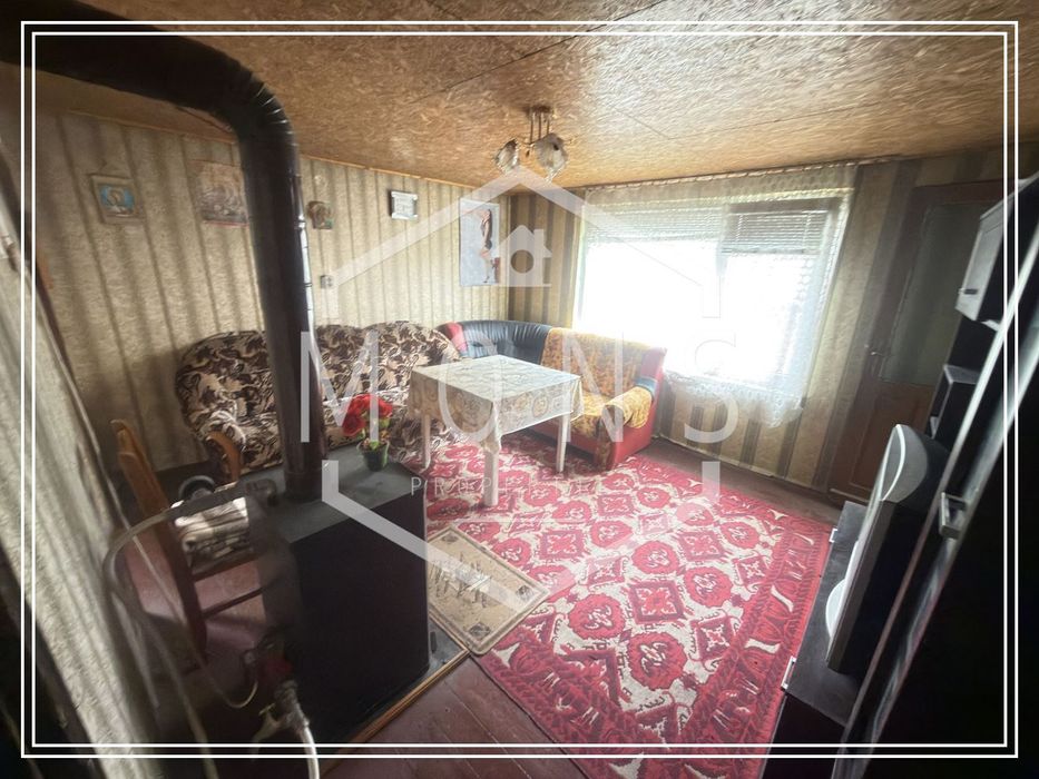 Етаж от къща в Габрово, област-гр.Дряново площ 82 цена 53500