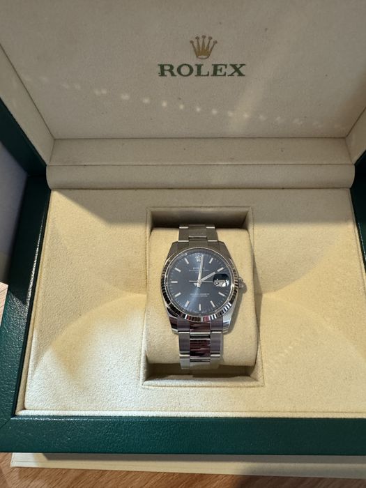 Rolex Oyster Perpetual Date, pret fix