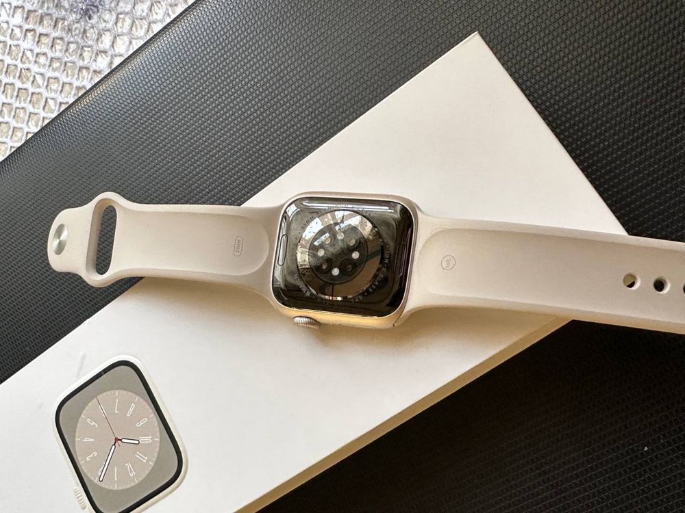 Продаются Apple Watch Series 8 41 mm