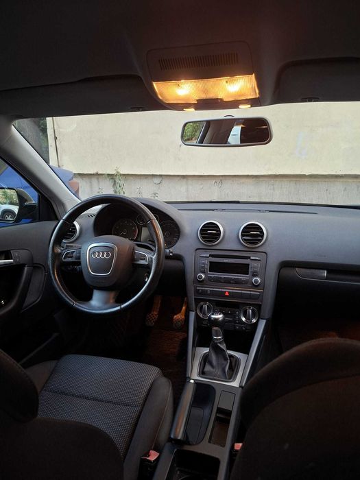 Audi A3 -1.4TFSI-Euro5 -Un singur proprietar
