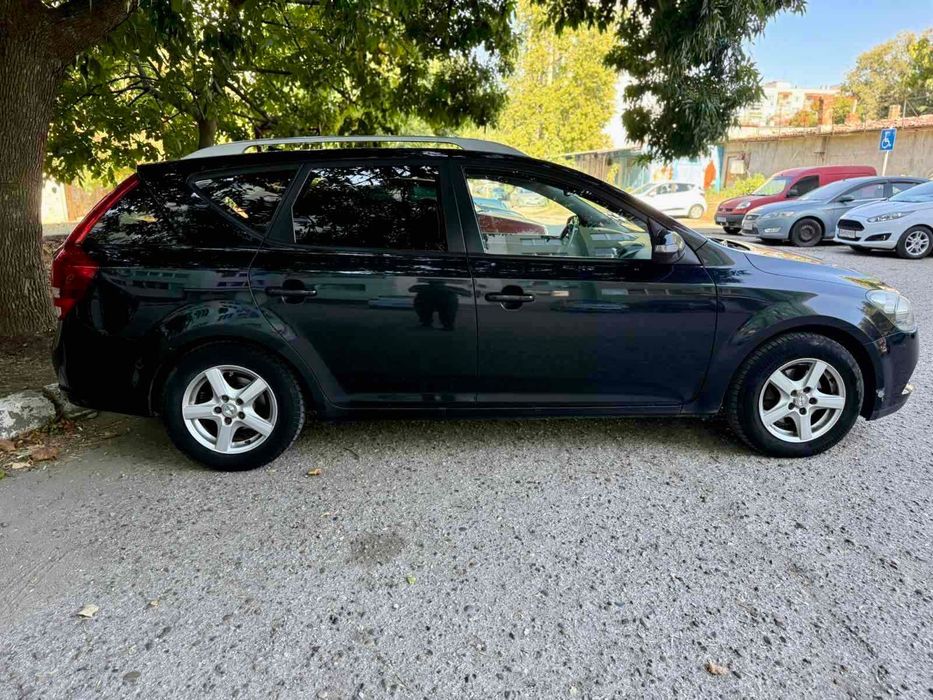 Киа сийд 2011г 1.6 crdi 115 кс 6500 лв