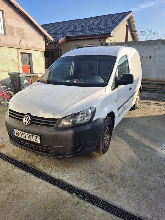 Volksvagen Caddy2002