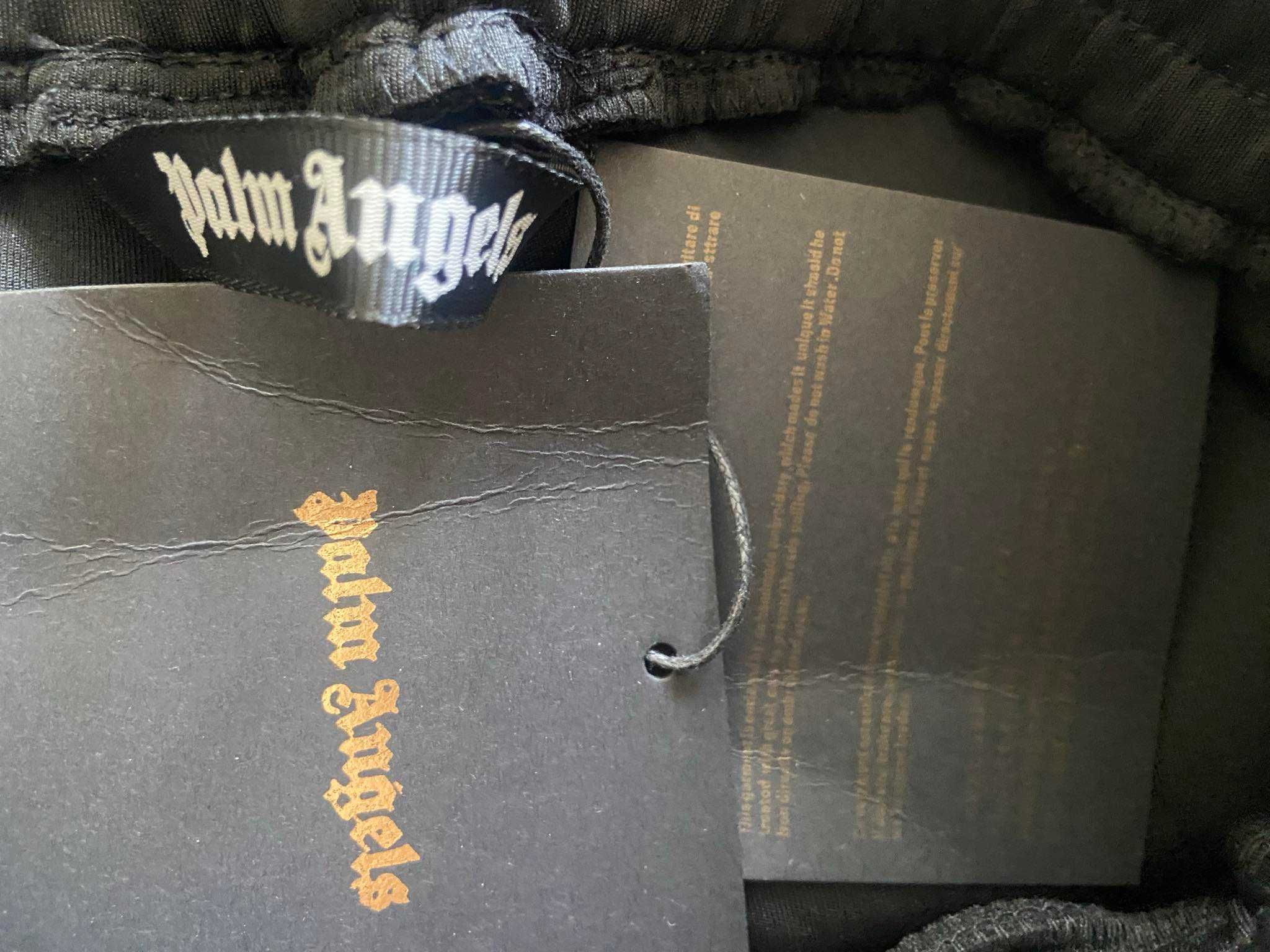 Palm Angels анцуг - черен