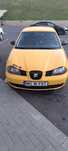 Vând seat ibiza din 2005