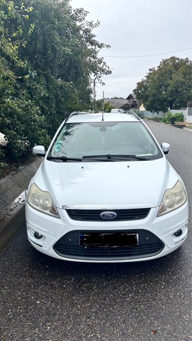 Ford Focus 1.6 tdci