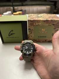 Часовник Casio G-Shock Mudmaster GG-B100BA-1AER British Army