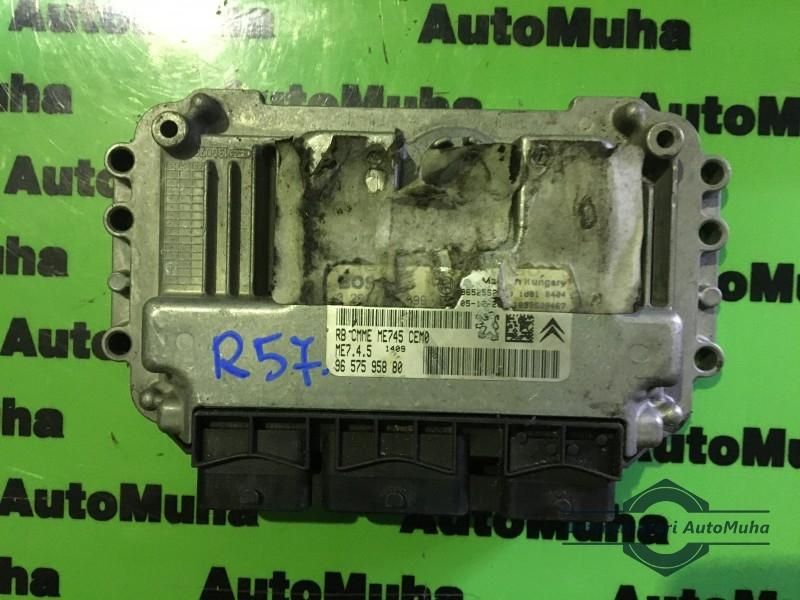 Calculator ecu Citroen C4 2004-> LC 9657595880