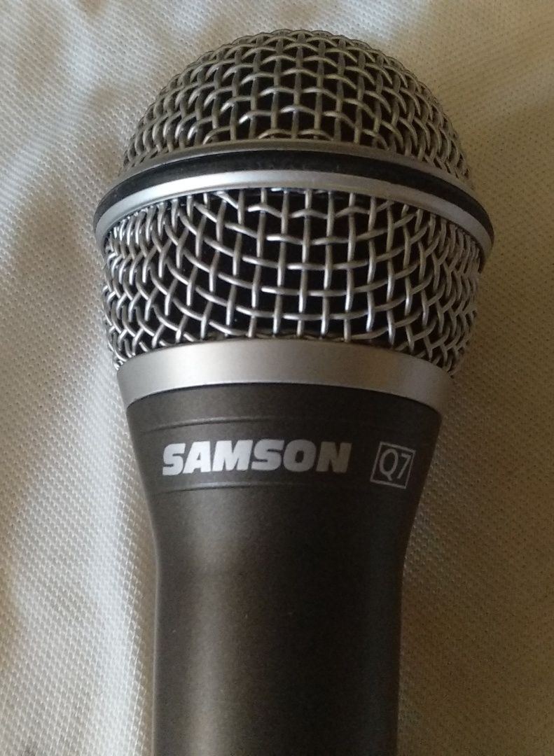 Радиомикрофон Samson