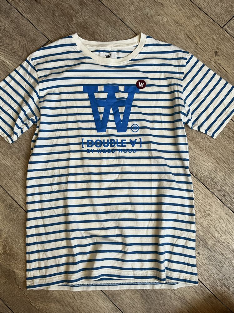 Wood Wood Double A - размер S / Оригинал