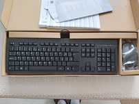 Tastaturi cu fir si mouse