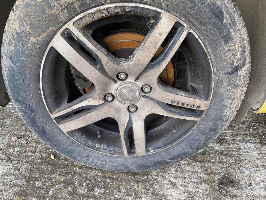 kia rio 1.4 i на части киа рио 1.4 бензин