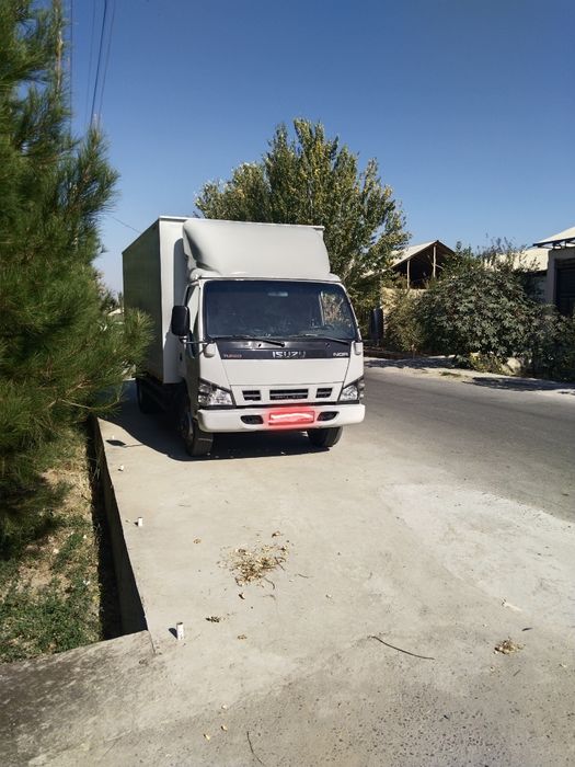 Исузу 2015 йил холати яхши