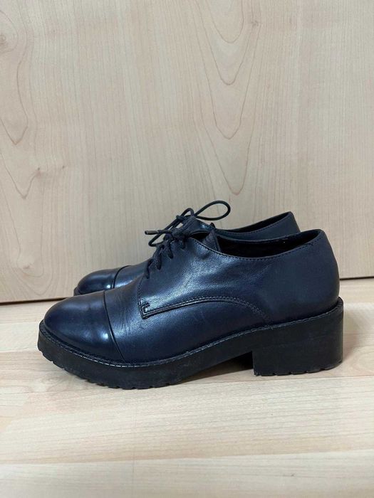 Pantofi piele naturala, marimea 33