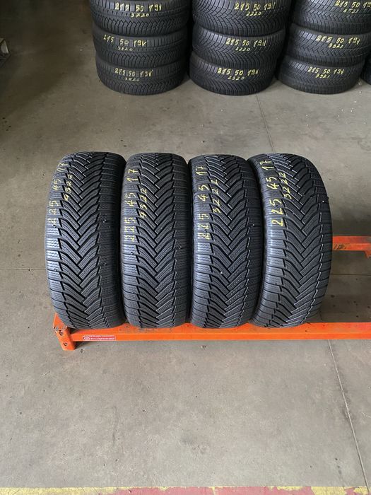 Avelope iarna 225/45/17 Michelin Alpin 6 225 45 17 R17