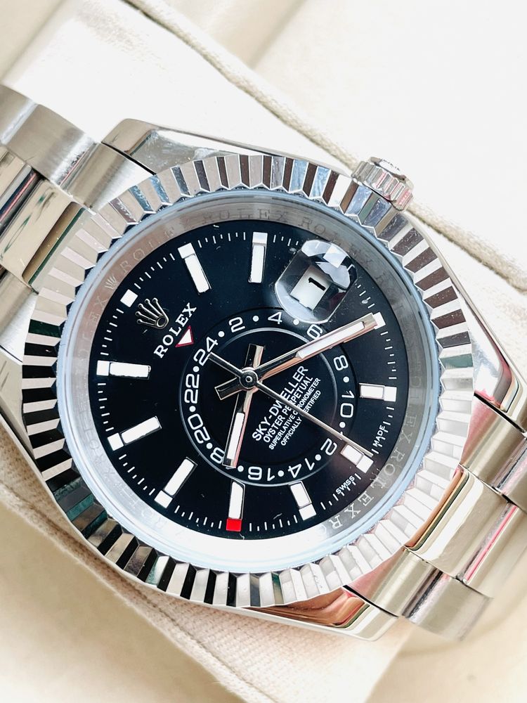 !!SALE!! Rolex SkyDweller Automatic Premium | Garantie