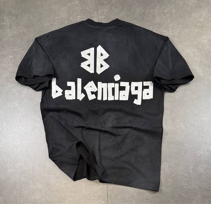 Най-висок клас мъжки тениски Balenciaga