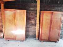 Dulap vintage lemn masiv