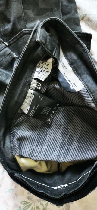 Blugi Moto Macna kaki