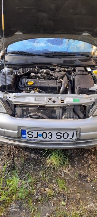 Opel Astra 2002 1.7 diesel