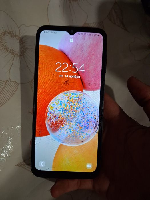 Телефон Samsung a14