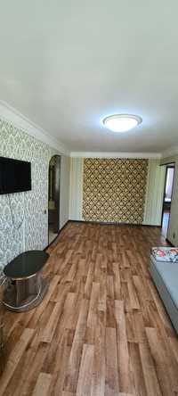 Продам 3х-комнатную квартиру, район кинотеатра Казахстан.