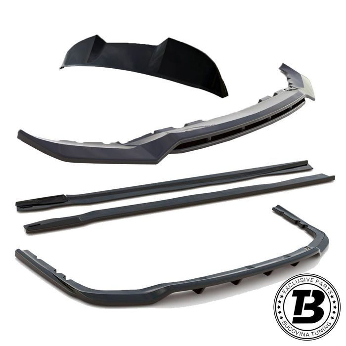 Pachet Prelungiri compatibil cu BMW X7 G07 (18-23) Maxton Design
