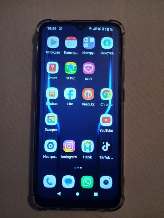 Redmi A1+ новый без царапин