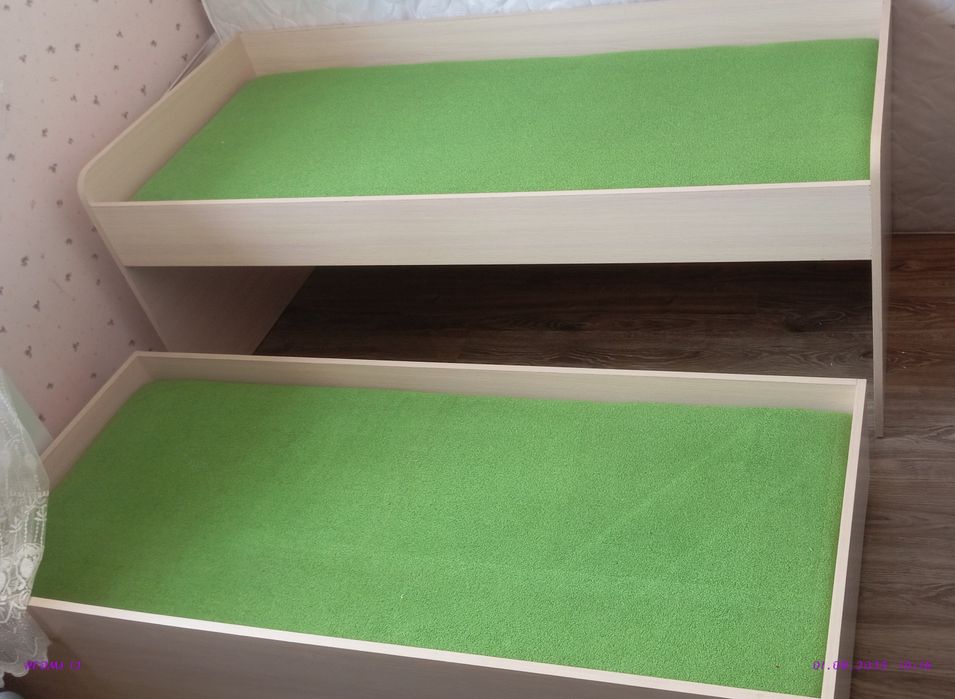 Кровать трансформер