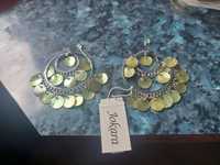 обеци Jokara jewellery със седеф pearl earrings