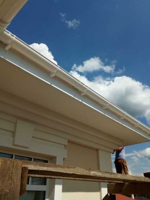 Водосточная система/Ливнёвка PREMIUM Дёке! Гарантия 25 лет!!!