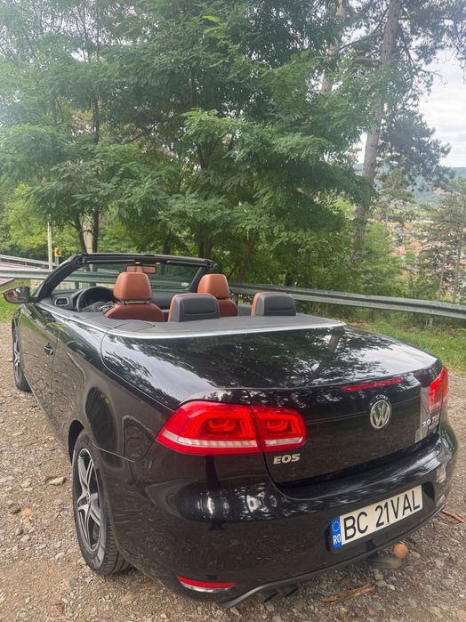 Vw EOS 2012 impecabil 2.0 tdi
