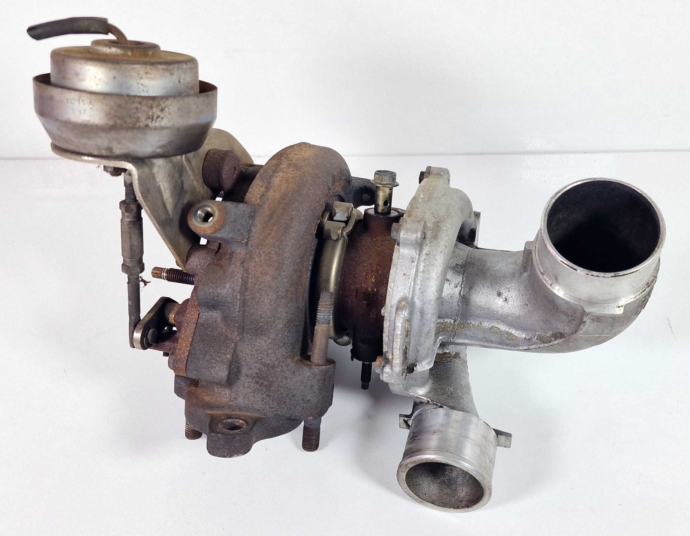 Турбо Турбина Тойота Корола Версо 2.2 136 Toyota Corolla Verso 04-09г
