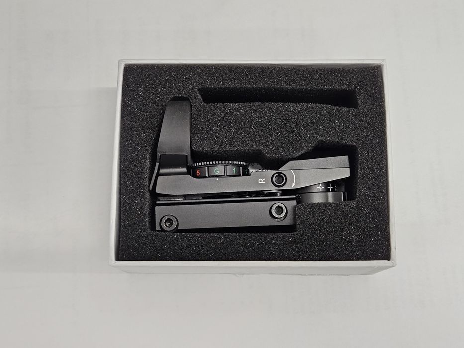 Vizor reflex / tinta / ocular / luneta pusca / pistol